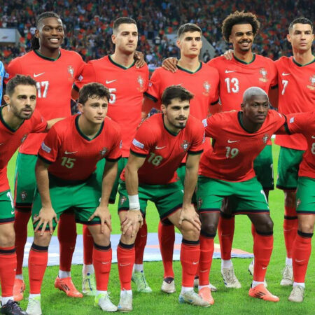 Portugal Adia Confirmação para o Mundial 2026 Após Empate Eletrizante