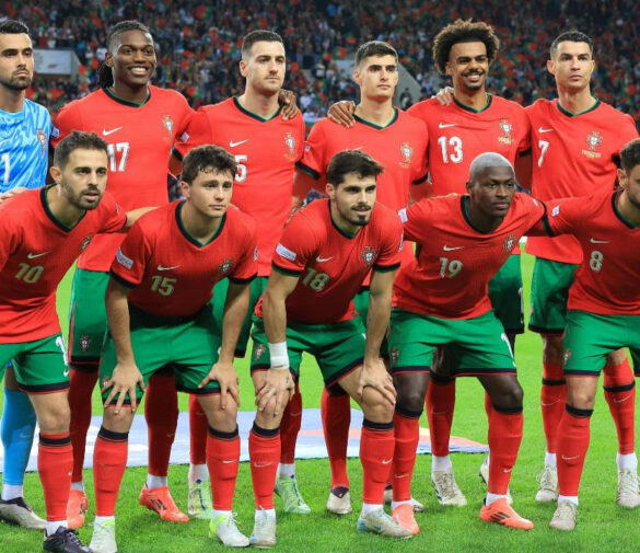 Portugal Adia Confirmação para o Mundial 2026 Após Empate Eletrizante