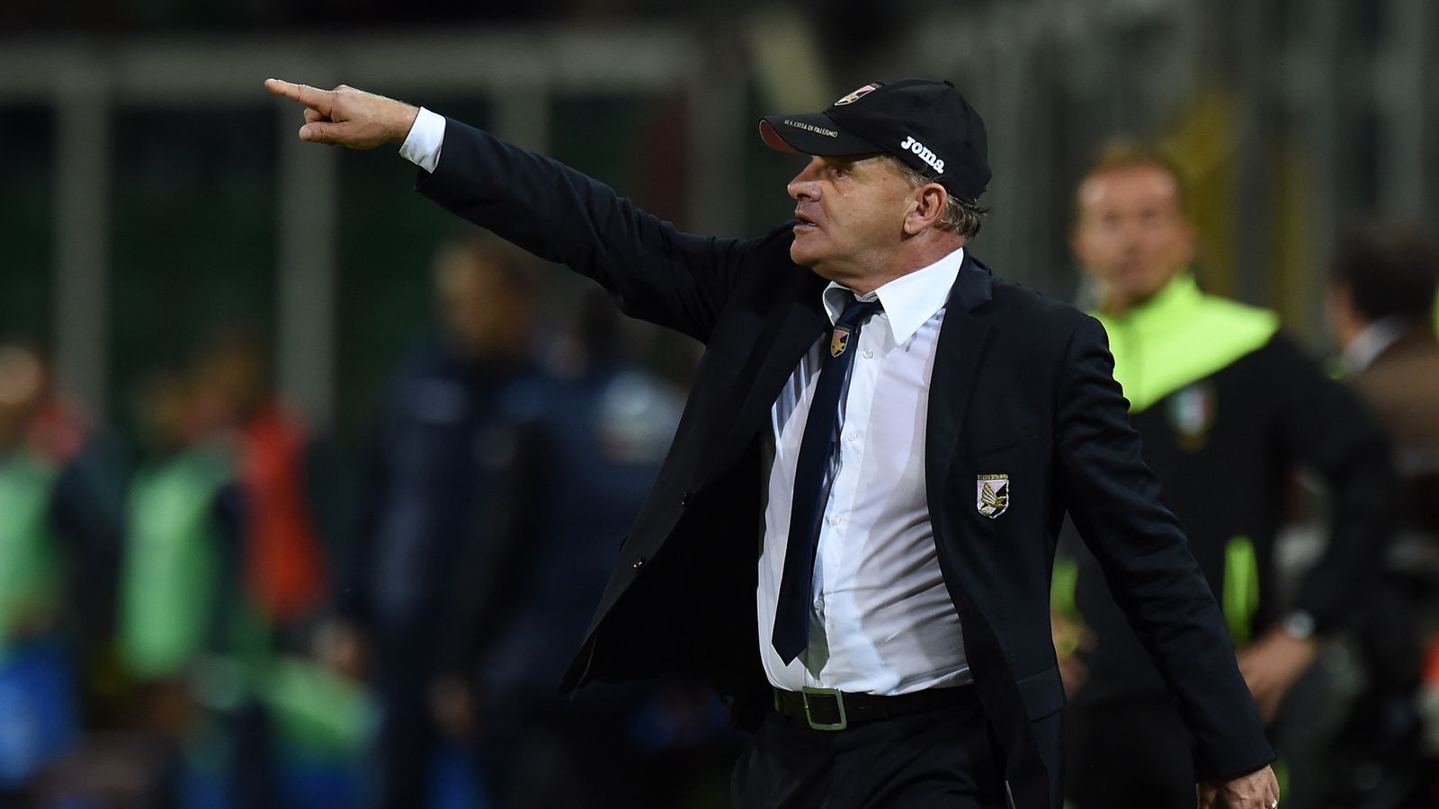 Preview Iachini: “Palermo tem tudo para a Serie A. Para sempre ligado aos rosanero”