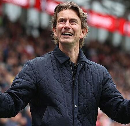 Tottenham Prepara £26 Milhões por Estrela da Premier League Amada por Thomas Frank