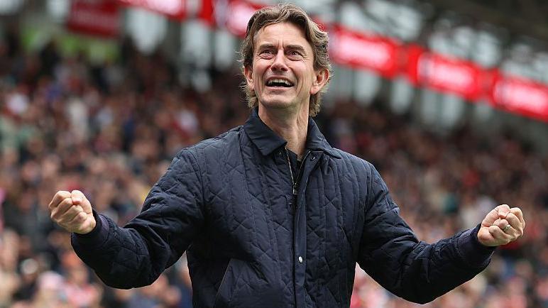 Preview Tottenham Prepara £26 Milhões por Estrela da Premier League Amada por Thomas Frank