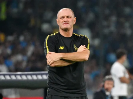 Bisoli: “Modena? O despedimento foi justificado. Em Brescia, fui afastado após seis empates e uma derrota”