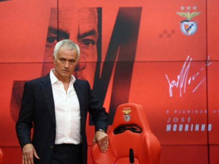 João Diogo Manteigas Garante Apoio Incondicional a Mourinho no Benfica