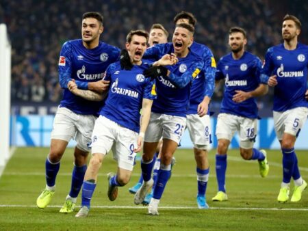 O Impulso Financeiro do Schalke com a Promoção à Bundesliga