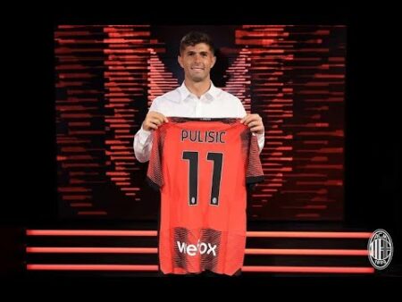 Inter com Lucro Recorde e Preocupações no Milan com Pulisic: As Últimas Notícias do Futebol Italiano