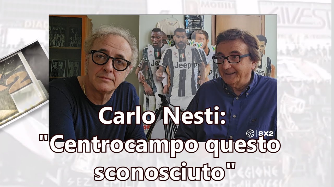 Preview Carlo Nesti: “O Povo Granata: Protestar ou Apoiar?”