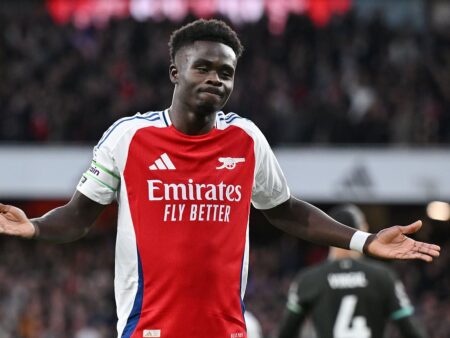 Esqueça Saka: O Arsenal tem um futuro super-estrela inglês que é “como Wilshere”