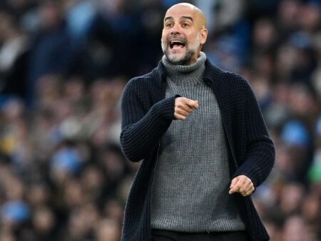 Guardiola quer desviar médio de £87 milhões do Real Madrid para o Man City