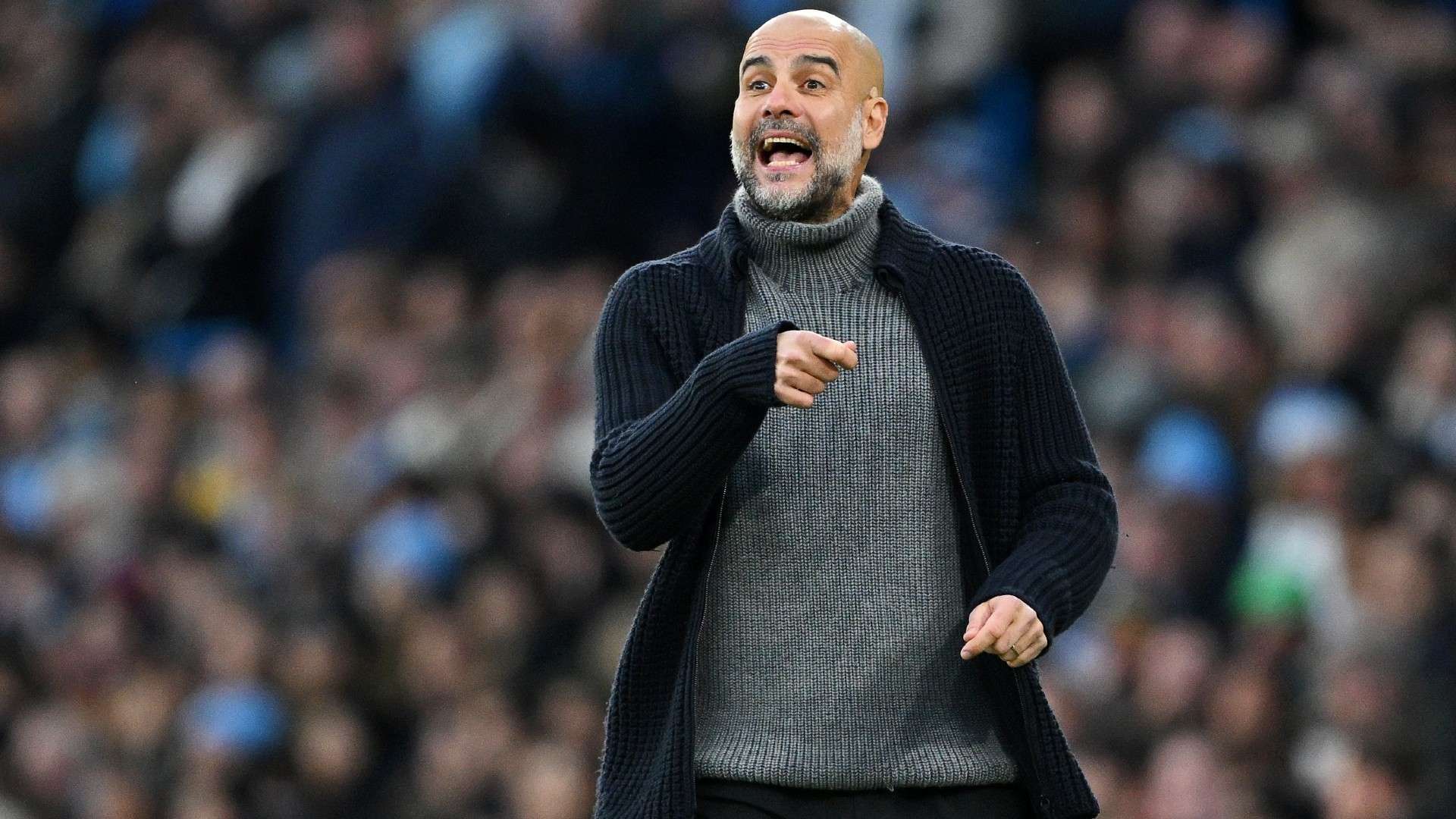Preview Guardiola quer desviar médio de £87 milhões do Real Madrid para o Man City