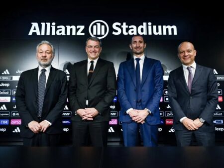 Juventus Anuncia Novo Conselho de Administração: Comolli Entra, Scanavino e Chiellini Saem, Ferrero Confirmado