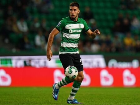 Sporting Procura Reforçar Vínculo com Gonçalo Inácio e Elevar Cláusula