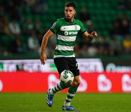 Sporting Procura Reforçar Vínculo com Gonçalo Inácio e Elevar Cláusula