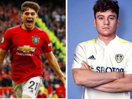 Notícias Importantes sobre Lesões no Leeds: Daniel James Perto do Regresso Antes do Confronto com o Burnley
