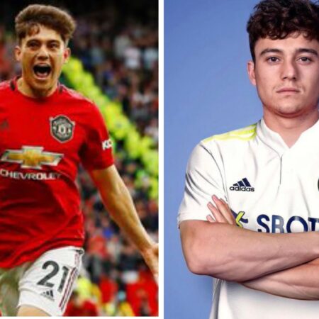 Notícias Importantes sobre Lesões no Leeds: Daniel James Perto do Regresso Antes do Confronto com o Burnley