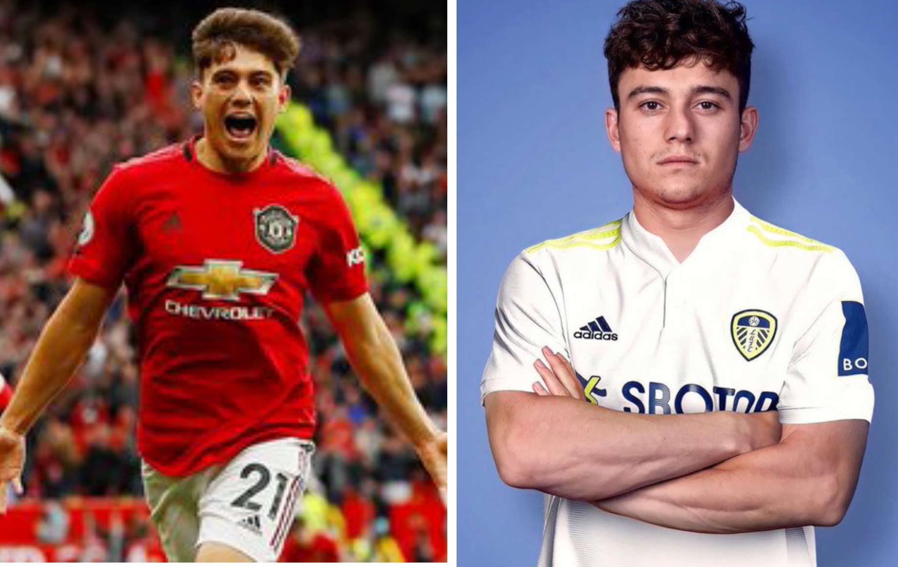 Preview Notícias Importantes sobre Lesões no Leeds: Daniel James Perto do Regresso Antes do Confronto com o Burnley