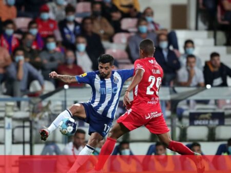 FC Porto, Sporting e Gil Vicente Alcançam Máximos Históricos de Assistência na I Liga