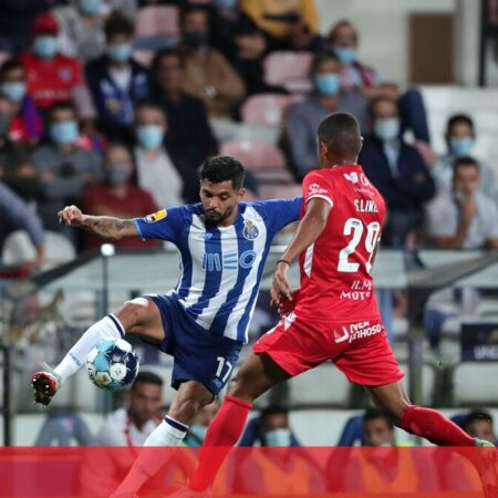 FC Porto, Sporting e Gil Vicente Alcançam Máximos Históricos de Assistência na I Liga