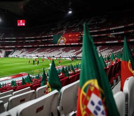 Parceria Liga Portugal e Conta Lá: Ocupação do Arena