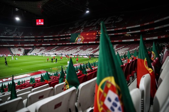Preview Parceria Liga Portugal e Conta Lá: Ocupação do Arena