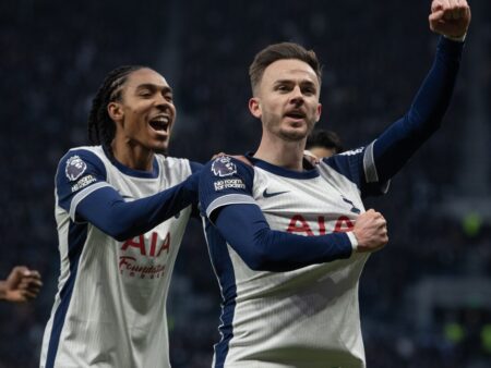 Tottenham Demonstra Interesse em Craque “Classe Mundial” de £35M, Já Aprovado por Frank