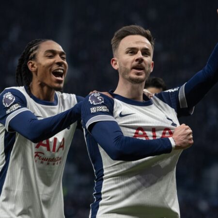 Tottenham Demonstra Interesse em Craque “Classe Mundial” de £35M, Já Aprovado por Frank