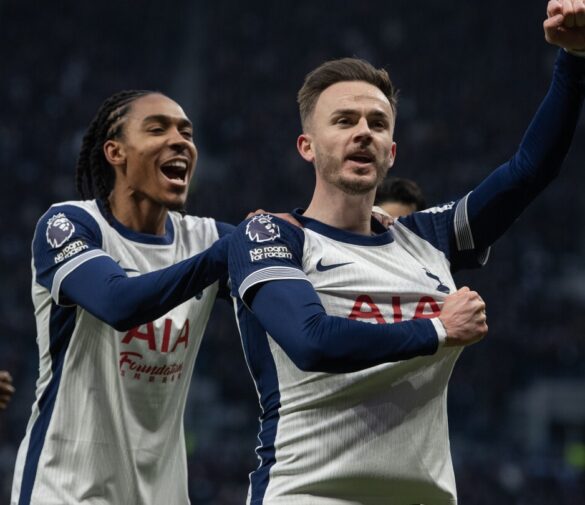 Tottenham Demonstra Interesse em Craque “Classe Mundial” de £35M, Já Aprovado por Frank