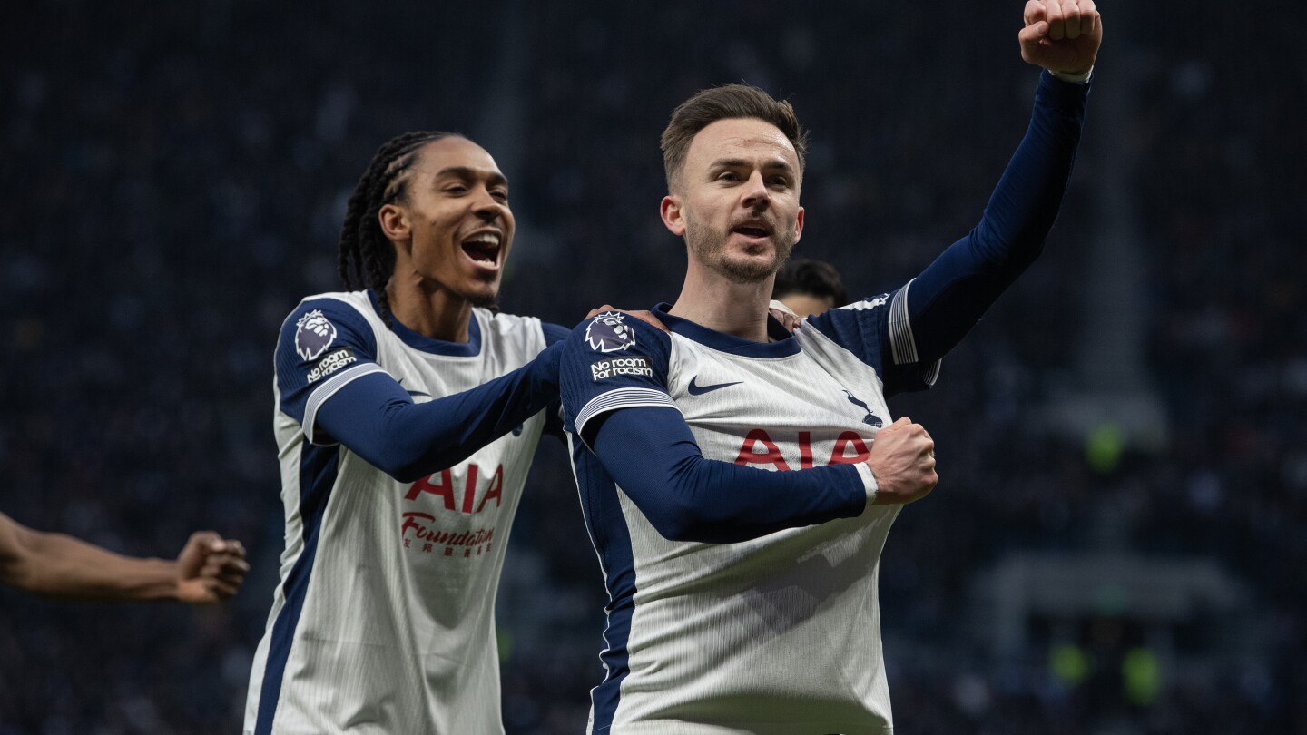 Preview Tottenham Demonstra Interesse em Craque “Classe Mundial” de £35M, Já Aprovado por Frank