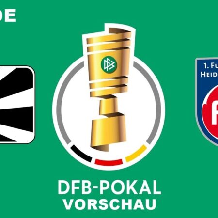 DFB-Pokal: Heidenheim vs. Hamburger SV – Análise Detalhada do Confronto