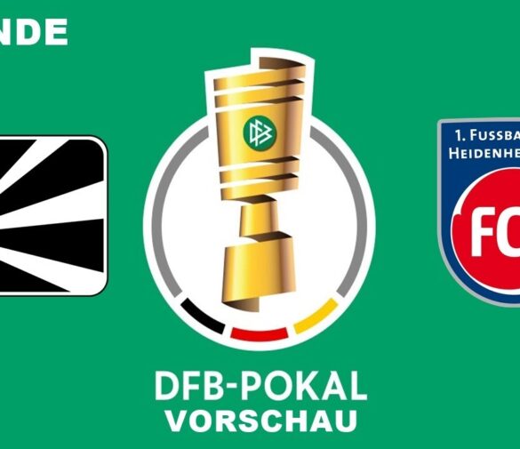 DFB-Pokal: Heidenheim vs. Hamburger SV – Análise Detalhada do Confronto