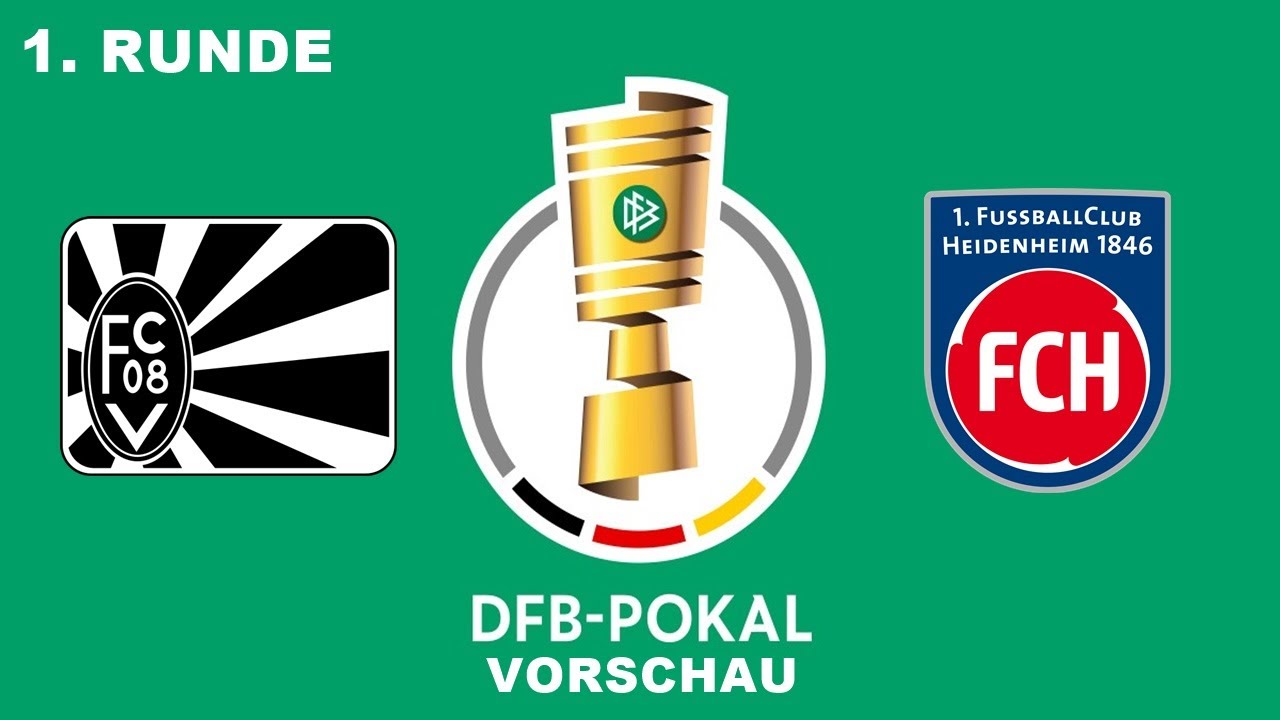 Preview DFB-Pokal: Heidenheim vs. Hamburger SV – Análise Detalhada do Confronto