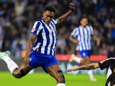 Vasco Botelho da Costa: “Controlámos o FC Porto, mas os erros individuais foram decisivos”