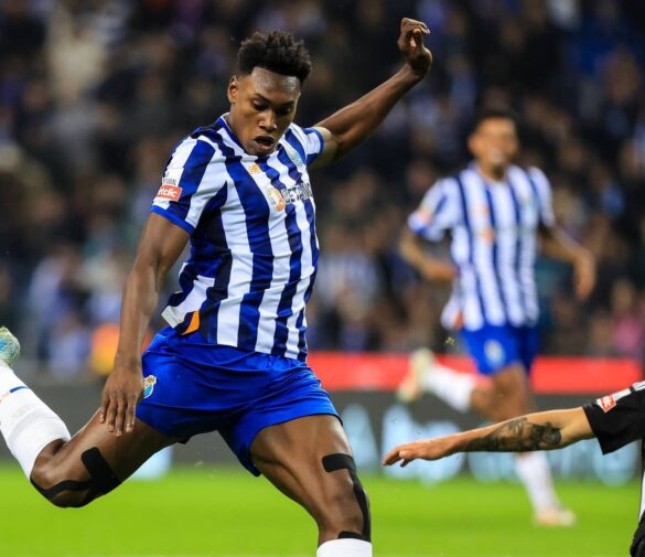 Vasco Botelho da Costa: “Controlámos o FC Porto, mas os erros individuais foram decisivos”