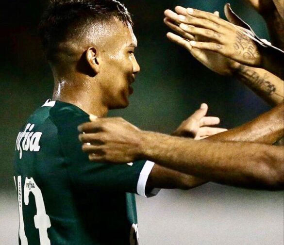 Filho de Ex-Palmeirense Conquista Destaque em Portugal