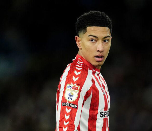 Jobe Bellingham Recusa Oferta de Empréstimo do Manchester United