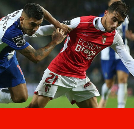 Conhecidos os árbitros da jornada 10 da I Liga: Fábio Veríssimo no FC Porto-Sp. Braga, João Pinheiro no V. Guimarães-Benfica