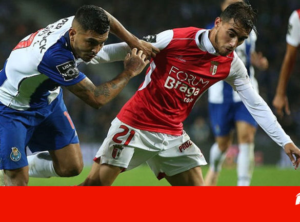 Conhecidos os árbitros da jornada 10 da I Liga: Fábio Veríssimo no FC Porto-Sp. Braga, João Pinheiro no V. Guimarães-Benfica