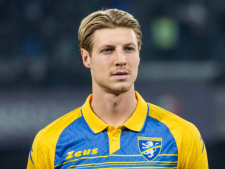 Marco Brescianini da Atalanta: “Temos de ser bons a ir buscar a sorte”