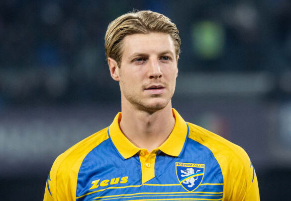 Marco Brescianini da Atalanta: “Temos de ser bons a ir buscar a sorte”