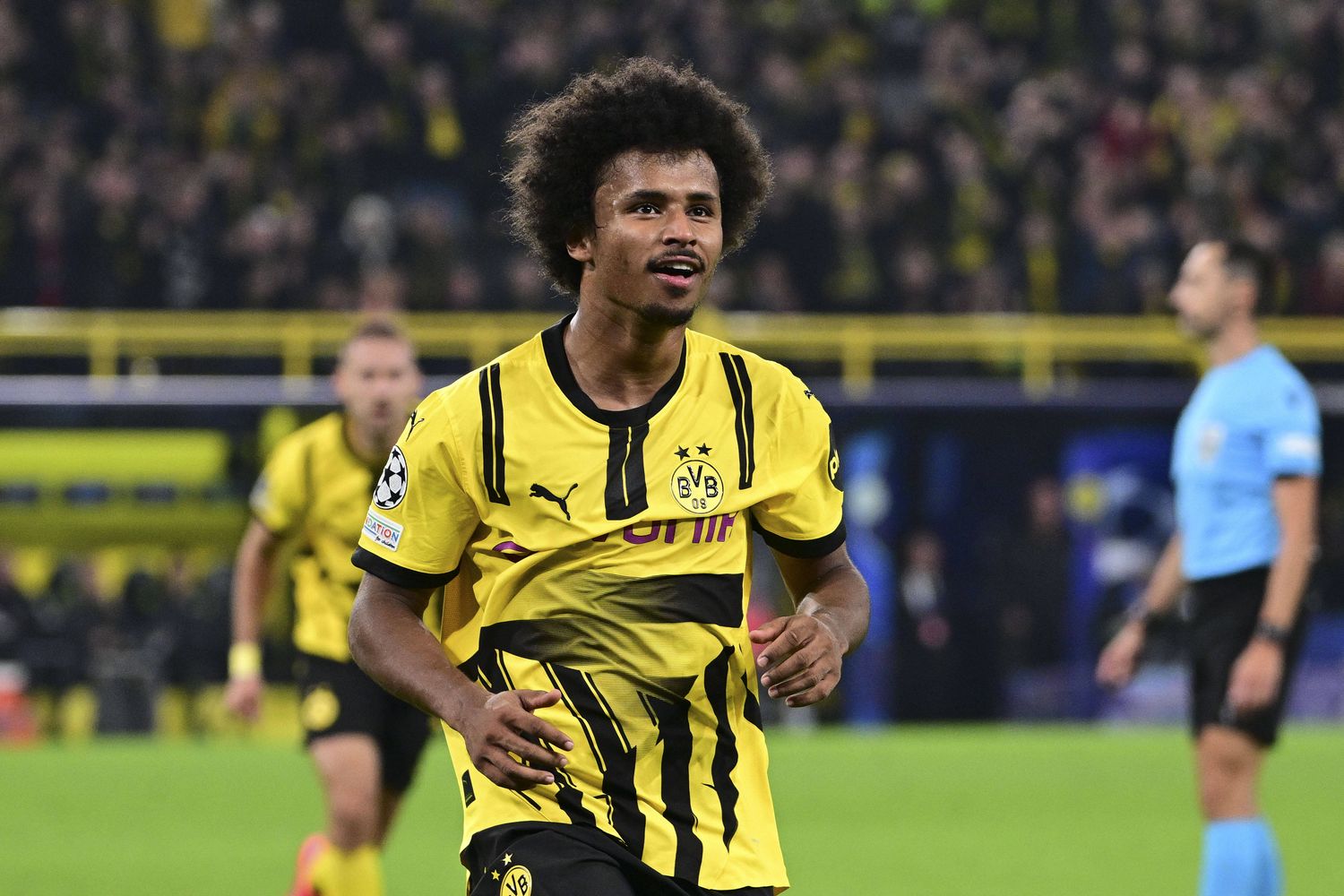 Preview Liverpool de Olho em Karim Adeyemi: Um Potencial Sucessor de Salah?