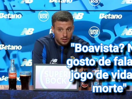 A Análise Tática da Passagem de Martín Anselmi pelo FC Porto B