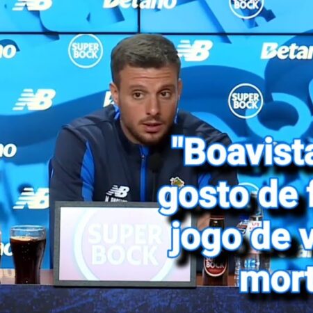 A Análise Tática da Passagem de Martín Anselmi pelo FC Porto B