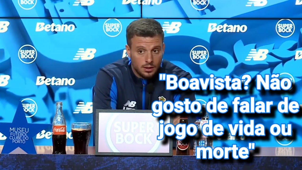 Preview A Análise Tática da Passagem de Martín Anselmi pelo FC Porto B