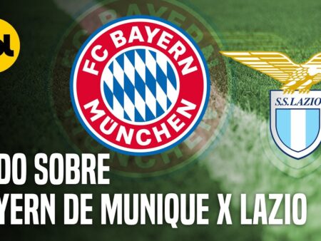 O Bayern Munique supera uma breve fase de instabilidade e garante uma vitória robusta de virada