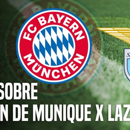 O Bayern Munique supera uma breve fase de instabilidade e garante uma vitória robusta de virada