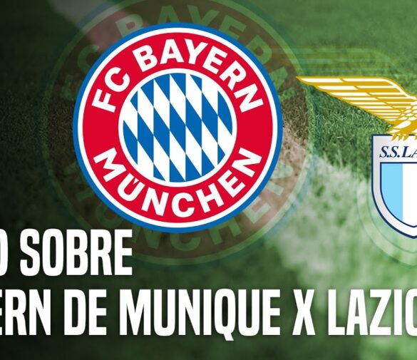 O Bayern Munique supera uma breve fase de instabilidade e garante uma vitória robusta de virada