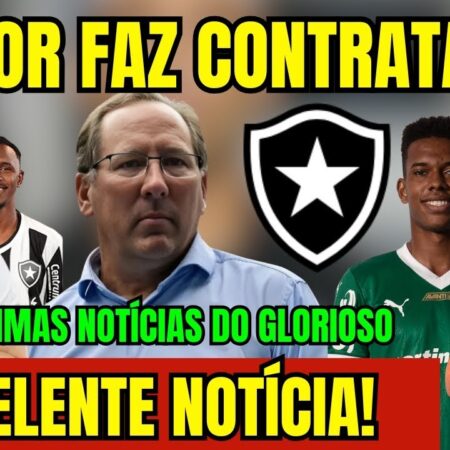 A Contratação de Anselmi é Vista com Otimismo por Marçal no Botafogo