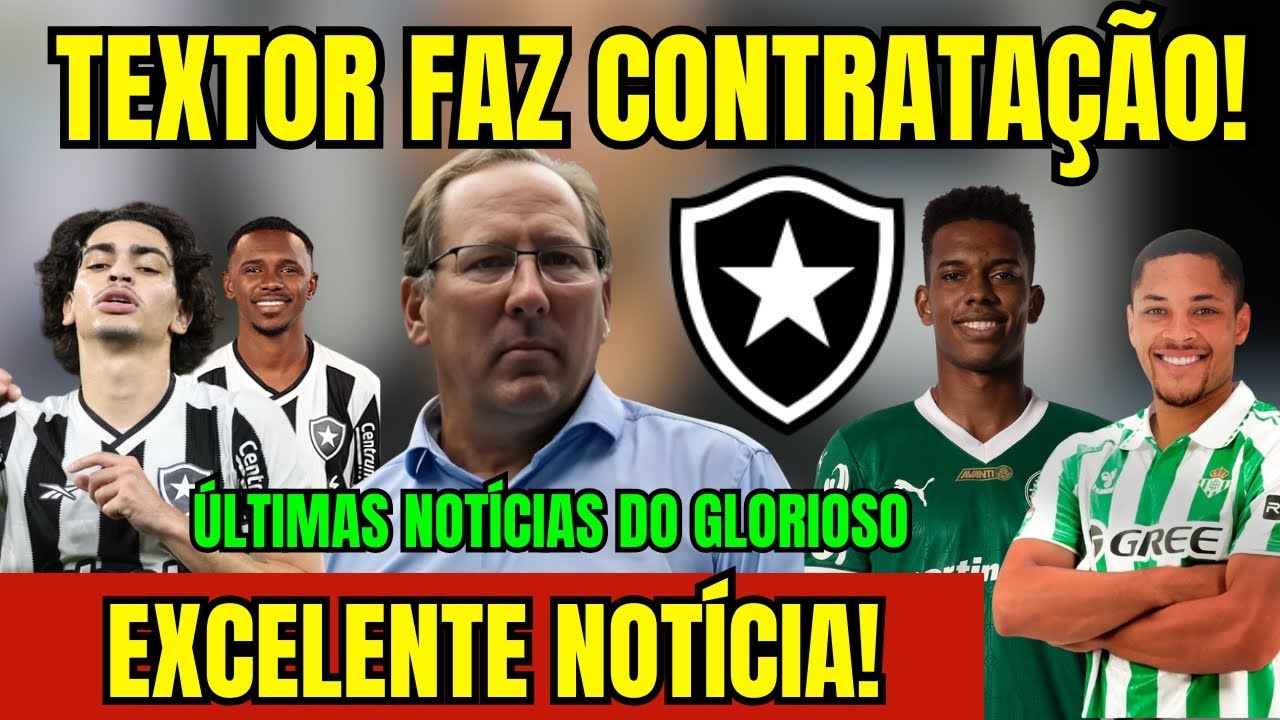 Preview A Contratação de Anselmi é Vista com Otimismo por Marçal no Botafogo