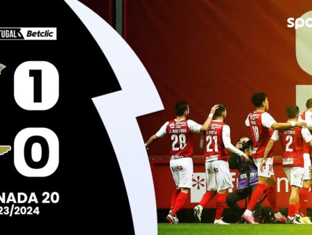 16.ª Jornada da Liga Portugal Betclic: Duelos de Fim de Ano e Estreias em 2026