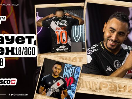 Avançado ex-Vasco disputa título de melhor marcador na Primeira Liga: “Ainda posso muito mais”