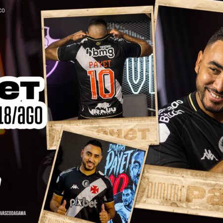 Avançado ex-Vasco disputa título de melhor marcador na Primeira Liga: “Ainda posso muito mais”